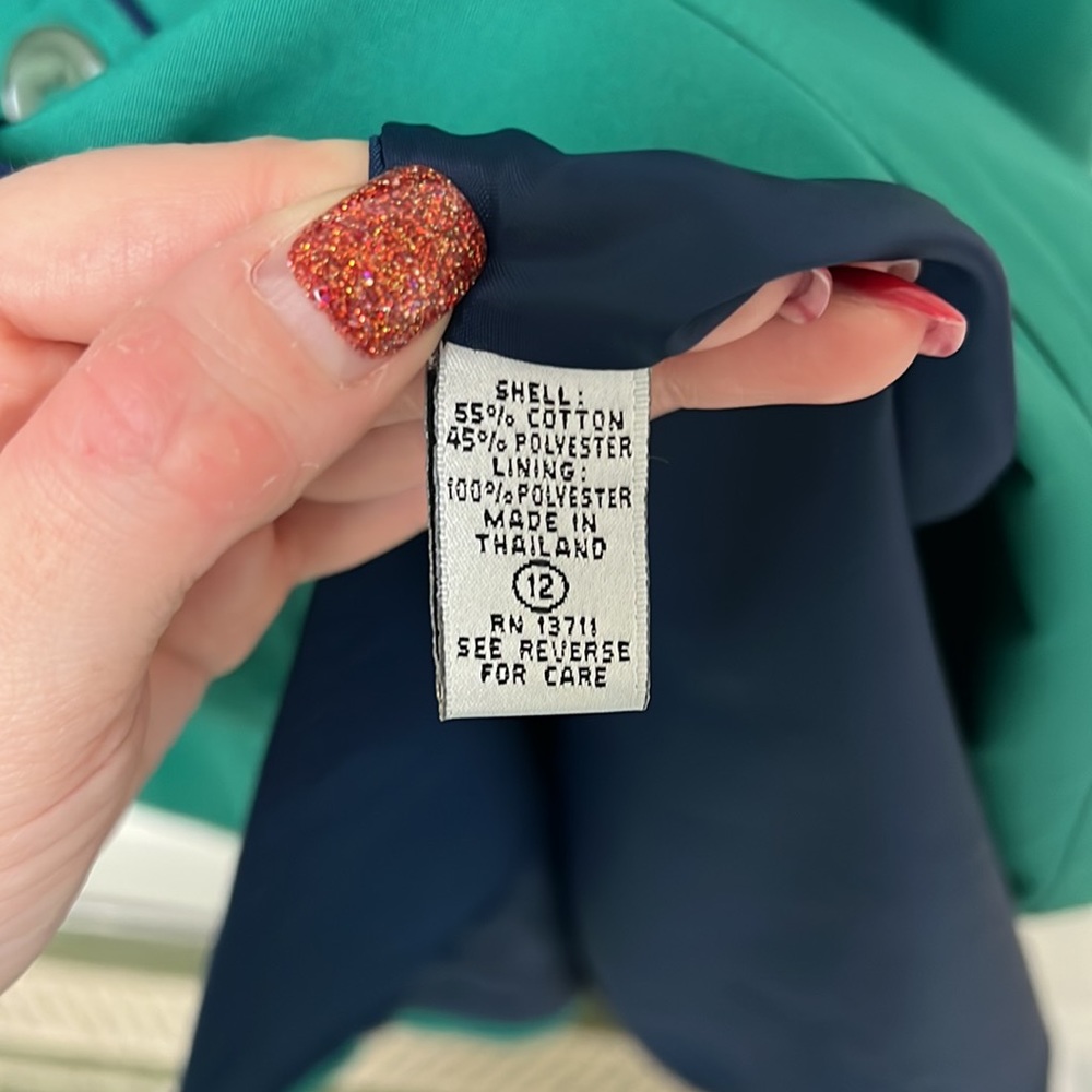 Amanda Smith Jacket - image 4